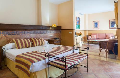 Suite Junior del hotel México. Foto 9