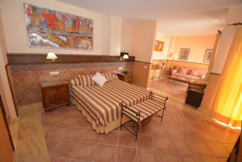 Suite Junior del hotel México. Foto 17