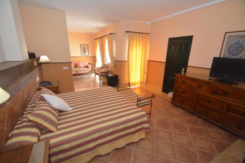 Suite Junior del hotel México. Foto 19