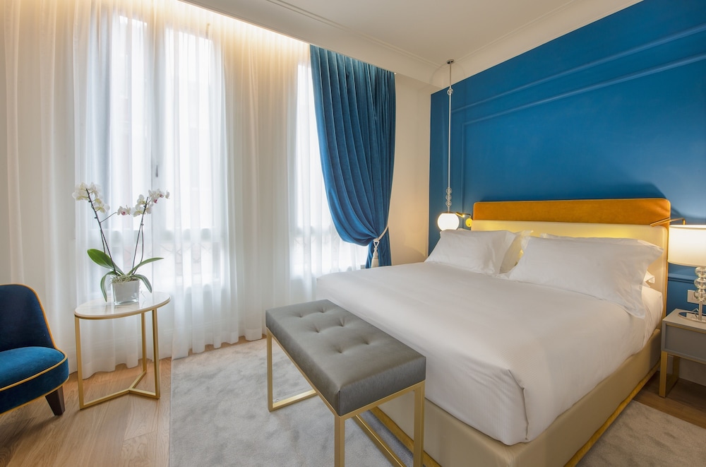 Habitación Superior del hotel H10 Palazzo Canova