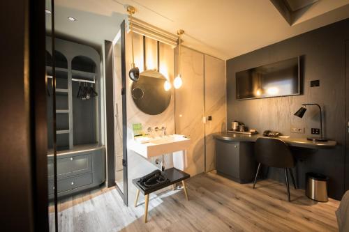 Habitación Triple del hotel Silken Saaj Las Palmas