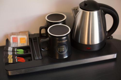 Habitación Doble Estándar - 1 o 2 camas del hotel Silken Saaj Las Palmas. Foto 8