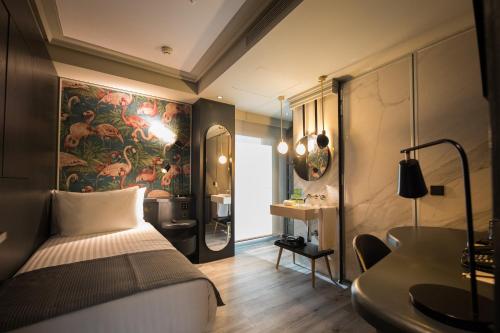 Habitación Triple del hotel Silken Saaj Las Palmas. Foto 2