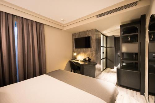 Habitación Triple del hotel Silken Saaj Las Palmas. Foto 8