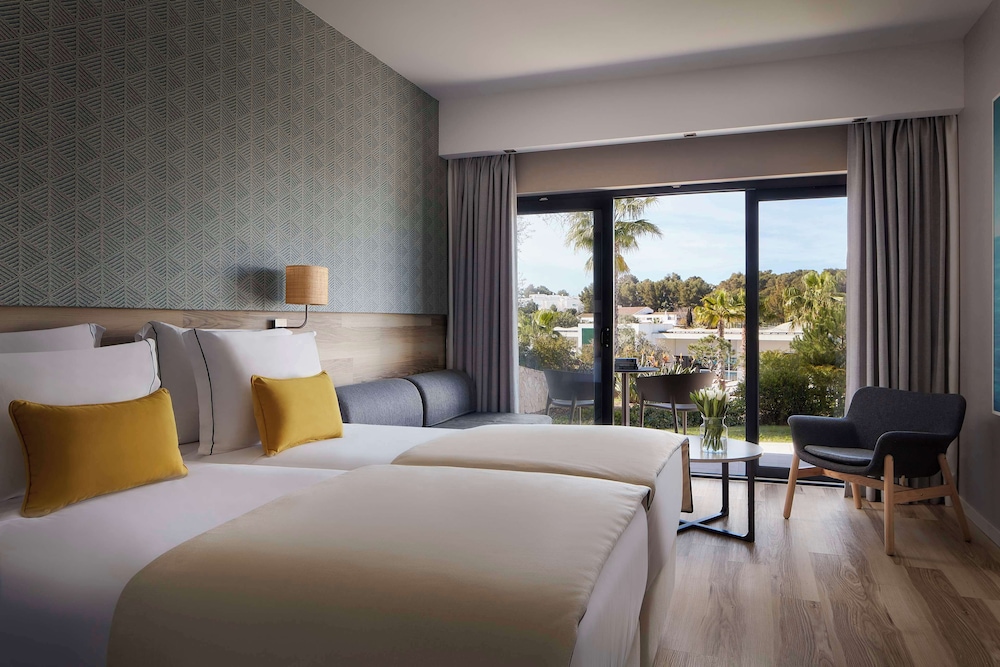 Habitación Deluxe del hotel Tivoli Alvor Algarve - All Inclusive Resort