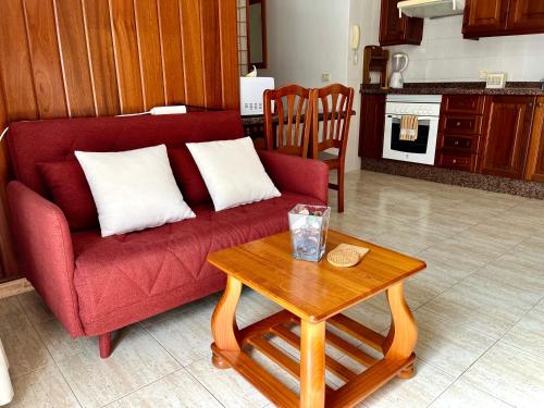 Apartamento Estudio con vistas a la montaña del hotel Edalmar. Foto 3