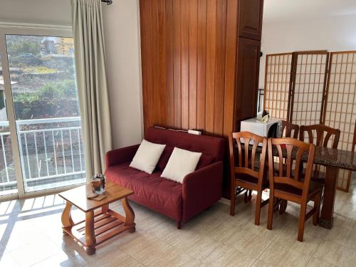 Apartamento Estudio con vistas a la montaña del hotel Edalmar. Foto 10