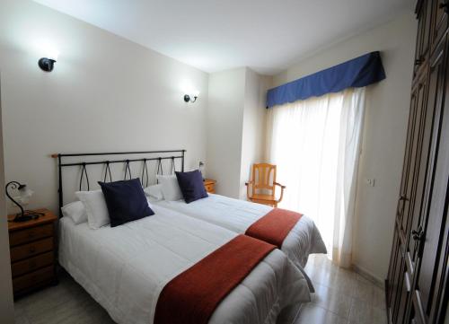 Apartamento de 1 dormitorio con terraza del hotel Edalmar. Foto 1