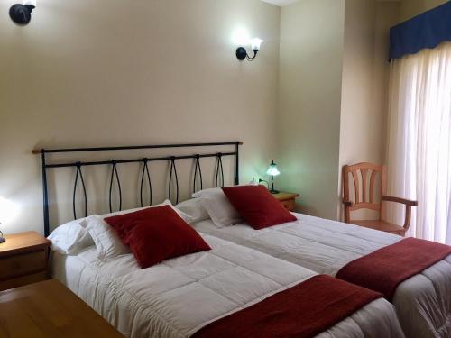 Apartamento de 1 dormitorio con terraza del hotel Edalmar. Foto 17