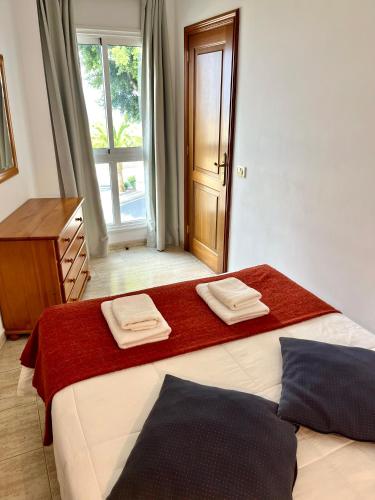 Apartamento Estándar del hotel Edalmar. Foto 1