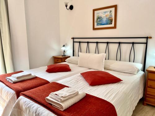 Apartamento Estudio con terraza del hotel Edalmar. Foto 10