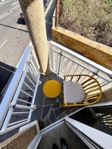 Apartamento de 1 dormitorio con balcón del hotel Edalmar. Foto 11