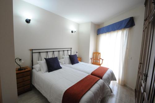 Apartamento de 1 dormitorio con terraza del hotel Edalmar. Foto 8