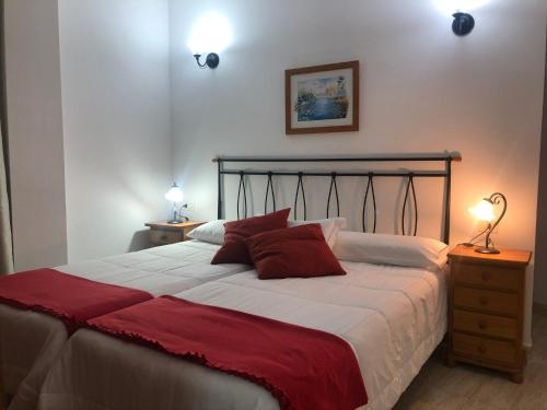 Apartamento de 1 habitación con vistas a la montaña del hotel Edalmar