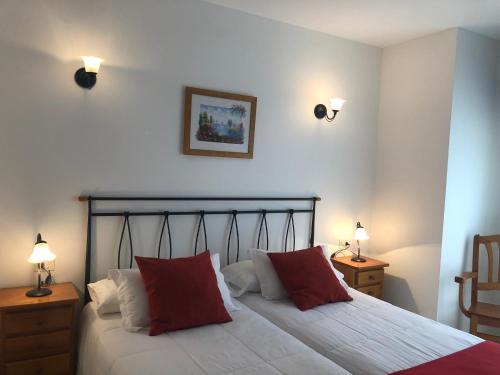 Apartamento de 1 habitación con vistas a la montaña del hotel Edalmar. Foto 2