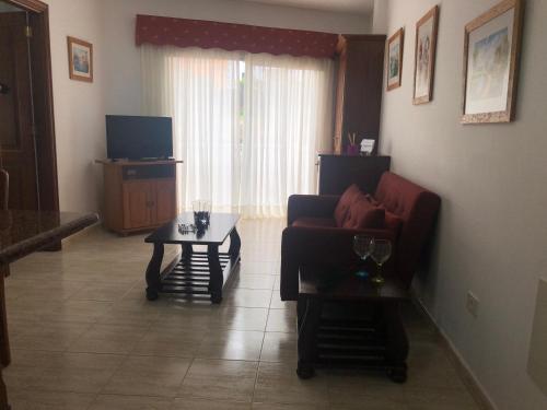 Apartamento de 1 habitación con vistas a la montaña del hotel Edalmar. Foto 4