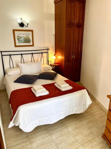 Apartamento Estándar del hotel Edalmar. Foto 3