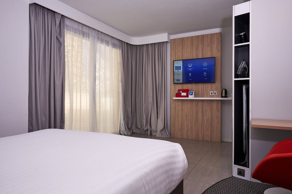 Habitación estándar, 1 cama doble (Free Breakfast) del hotel Holiday Inn Express Malta, An Ihg