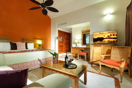 Suite Villa Romance - Junto a la piscina - Solo adultos del hotel Grand Palladium Colonial Resort and Spa All Inclusive. Foto 3