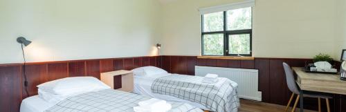 Habitación doble Económica del hotel Adventure Geirland. Foto 1