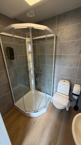 Habitación doble Económica del hotel Adventure Geirland. Foto 3