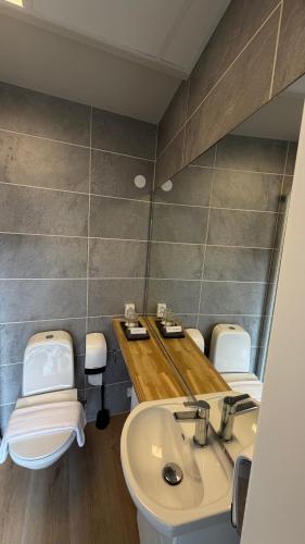 Habitación doble Económica del hotel Adventure Geirland. Foto 4