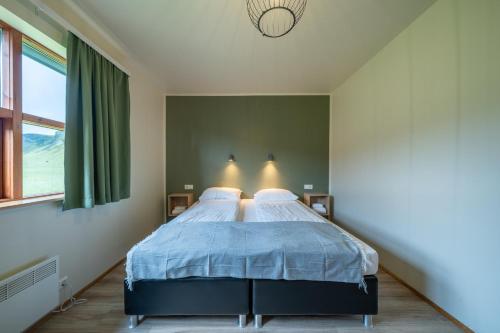 Habitación Doble - 1 o 2 camas del hotel Adventure Geirland. Foto 4