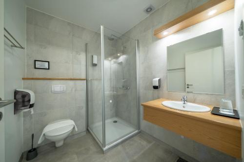 Habitación Doble - 1 o 2 camas del hotel Adventure Geirland. Foto 6