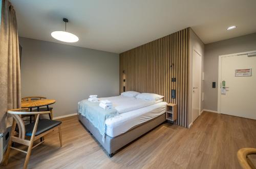 Habitación Doble Superior del hotel Adventure Geirland. Foto 4