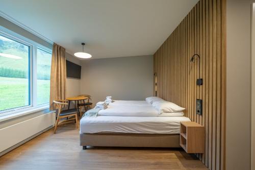 Habitación Doble Superior del hotel Adventure Geirland. Foto 5