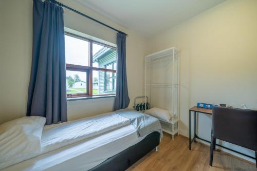 Habitación Individual del hotel Adventure Geirland. Foto 1