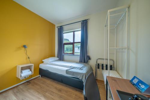 Habitación Individual del hotel Adventure Geirland. Foto 3