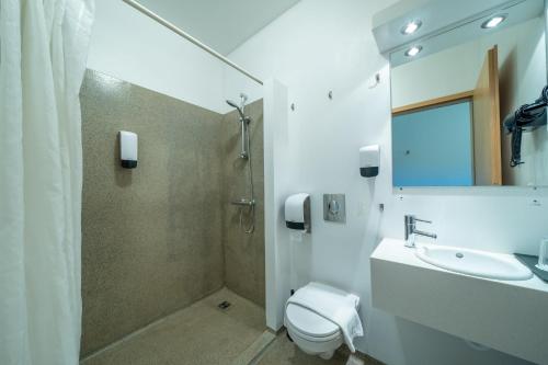 Habitación Individual del hotel Adventure Geirland. Foto 4