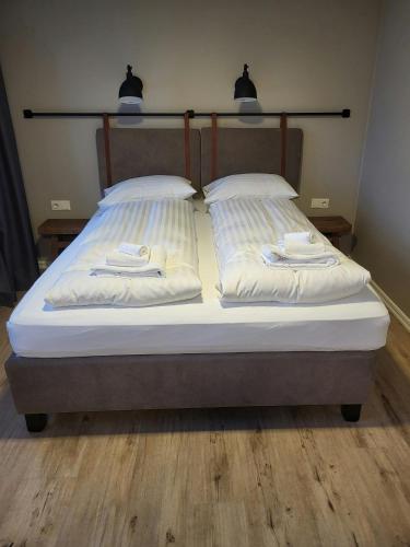 Habitación Deluxe del hotel Lake Gistihusid Egilsstadir. Foto 2