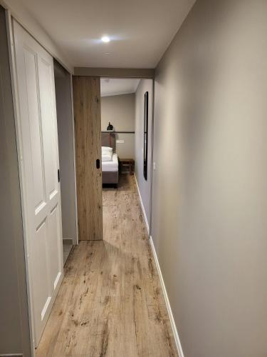 Habitación Deluxe del hotel Lake Gistihusid Egilsstadir. Foto 3