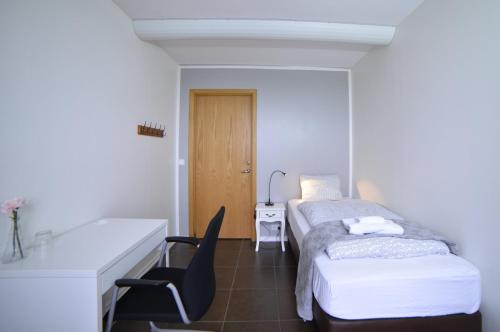 Habitación Individual del hotel Klausturhof Guesthouse. Foto 1