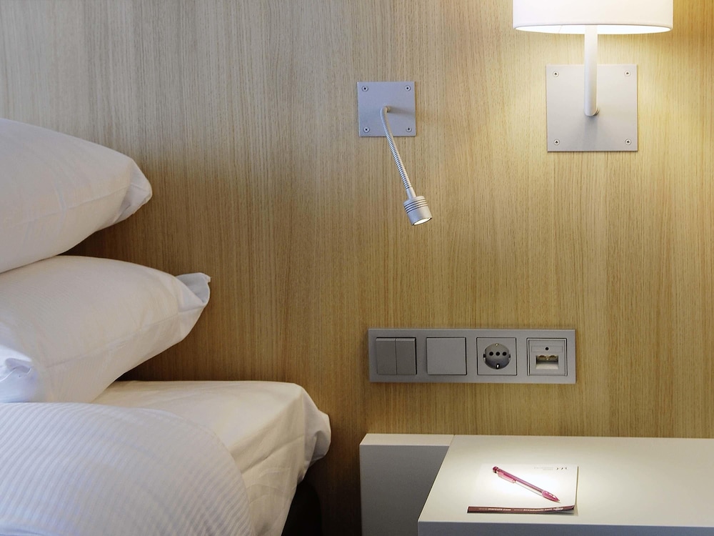 Habitación clásica, 1 cama doble del hotel Mercure Amsterdam City. Foto 1