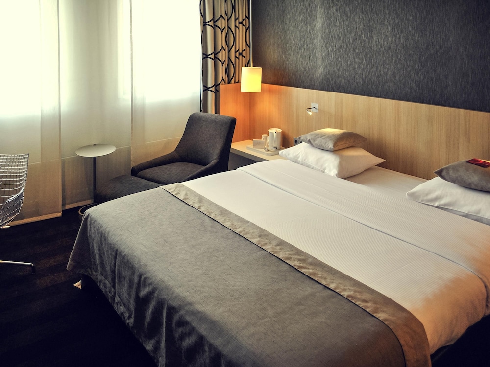Habitación clásica, 1 cama doble del hotel Mercure Amsterdam City