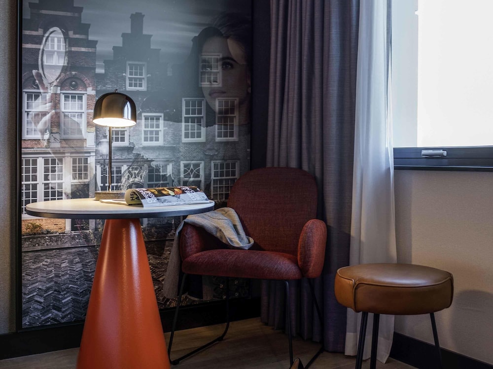 Privilege, Habitación con 2 camas individuales, 2 camas individuales del hotel Mercure Amsterdam City