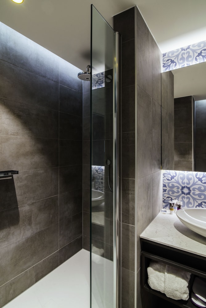 Privilege, Habitación con 2 camas individuales, 2 camas individuales del hotel Mercure Amsterdam City. Foto 5