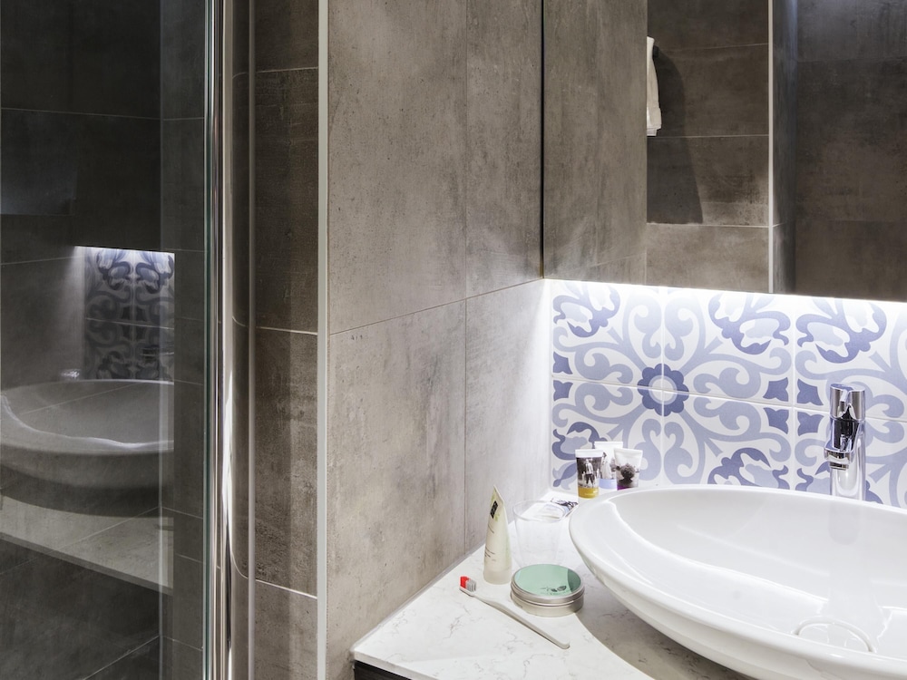Privilege, Habitación con 2 camas individuales, 2 camas individuales del hotel Mercure Amsterdam City. Foto 9