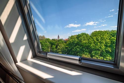 Suite del hotel Radisson Blu , Krakow