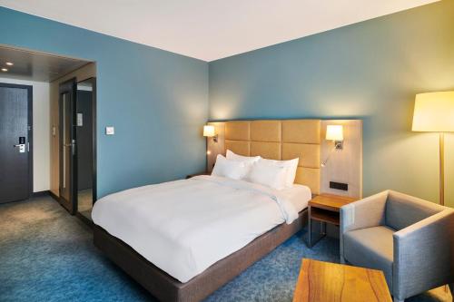 Habitación Estándar del hotel Radisson Blu , Krakow. Foto 3