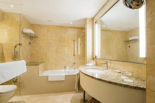Suite del hotel Radisson Blu , Krakow