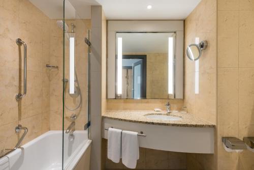 Habitación Superior del hotel Radisson Blu , Krakow. Foto 3