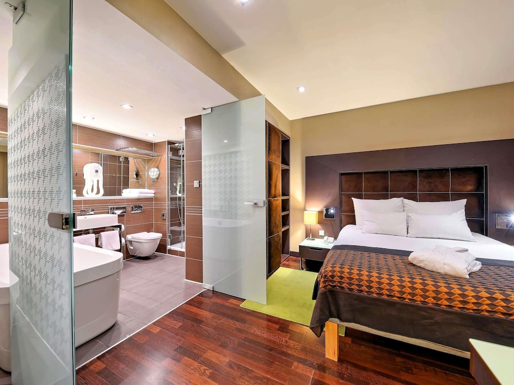 Suite del hotel Mercure Gdansk Stare Miasto. Foto 1