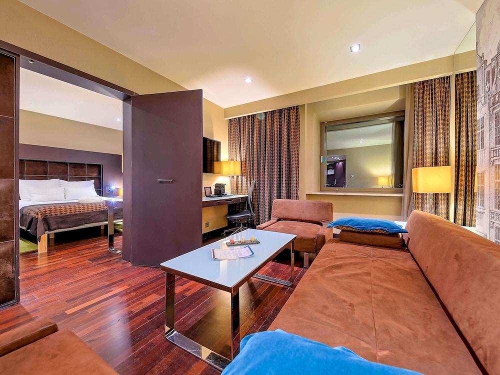 Suite del hotel Mercure Gdansk Stare Miasto. Foto 3