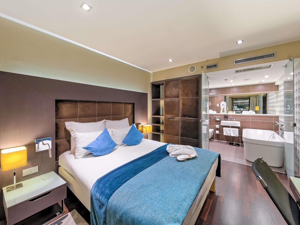 Suite del hotel Mercure Gdansk Stare Miasto. Foto 7