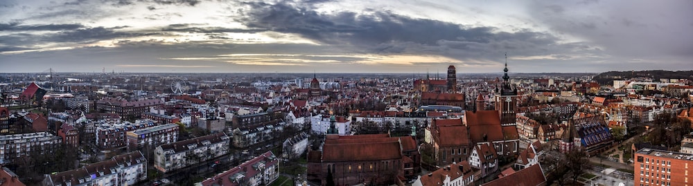 Suite del hotel Mercure Gdansk Stare Miasto. Foto 11