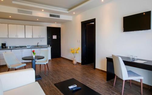 Suite Junior del hotel Whala!urban Punta Cana